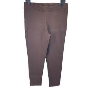 Lavish Women's Pull-on High Waist Stretchable Skinny Pants medium crinkle